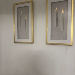 2 wall art