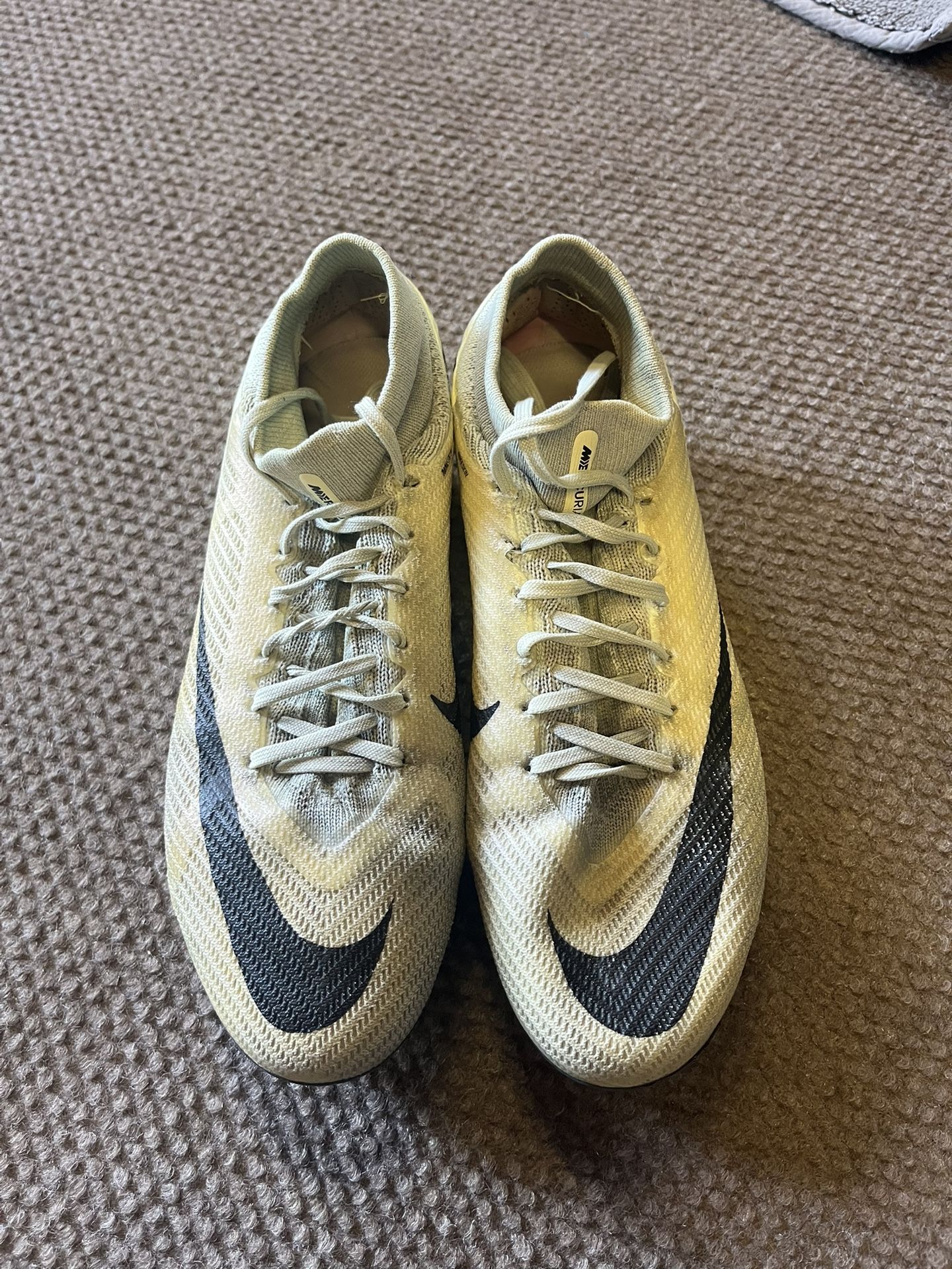 Nike Mercurial Superfly Pro Men’s Size 7 Used