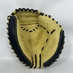 All-Star Pro-Elite 32 Inch CM3000XSBT-1 Baseball Catcher's Mitt New Without Tag