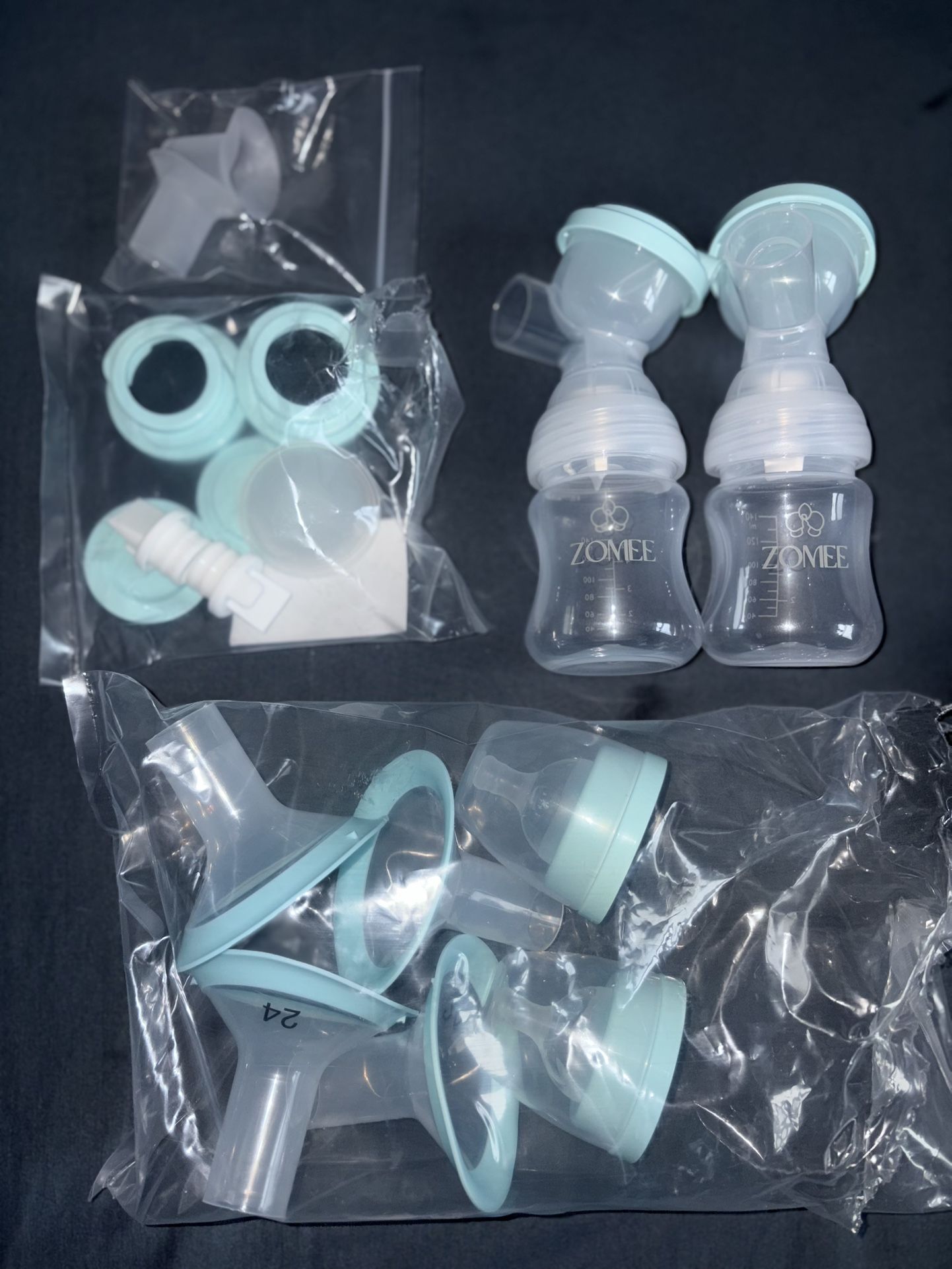 Zomee Pump Parts