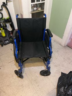 Wheelchair