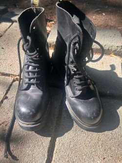Doc Martin Boots