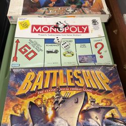 Board Games, Puzzles & More