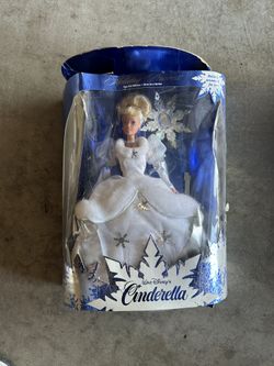 Collectors cinderell Barbie