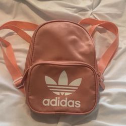 Mini Adidas Backpack 