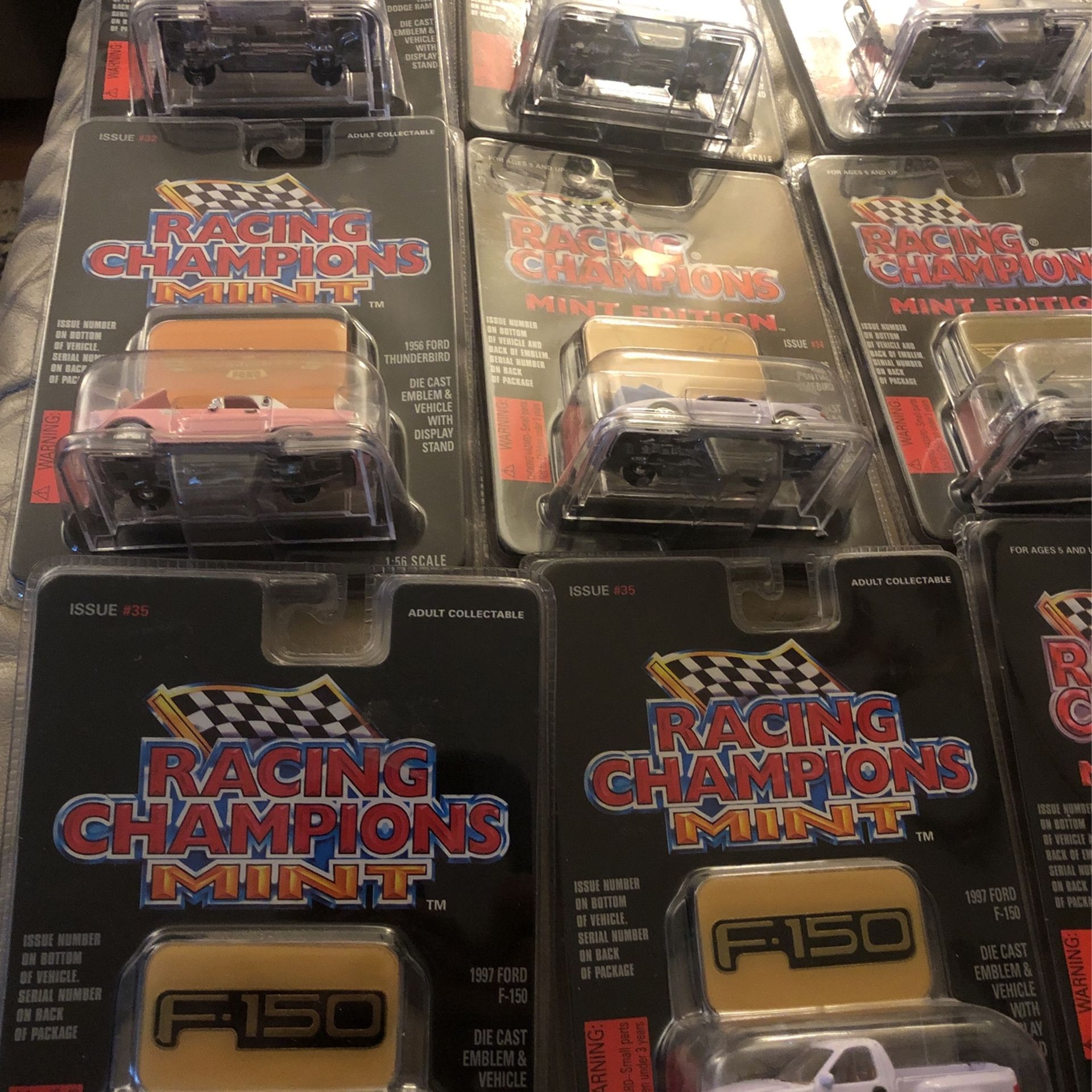 Racing Champions Mint