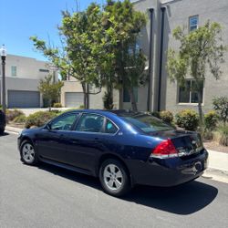 2009 Chevrolet Impala