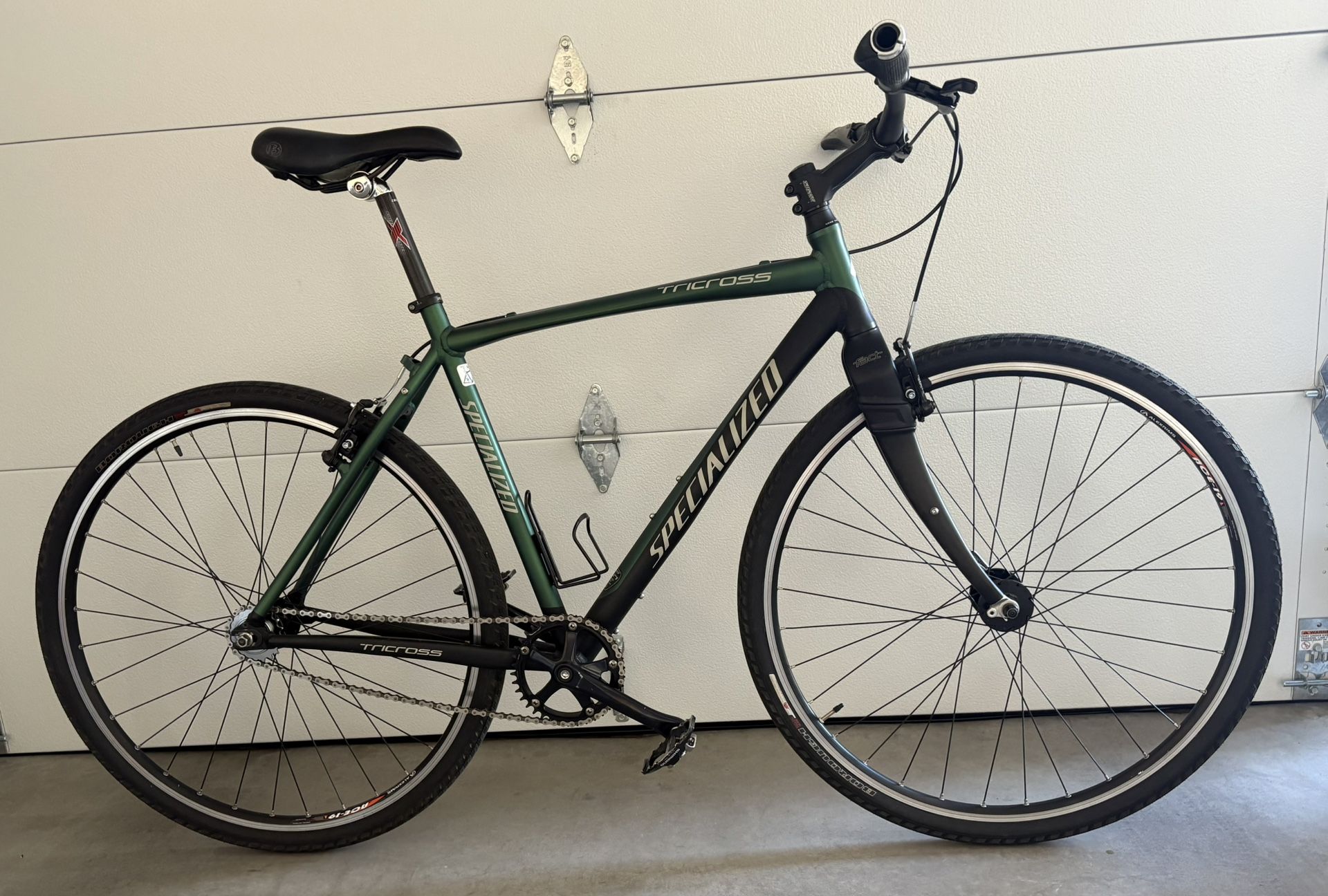 SPECIALIZED Tricross Single Speed