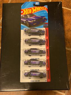 Hot wheels