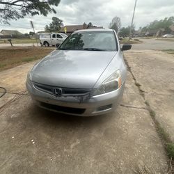 2007 Honda Accord