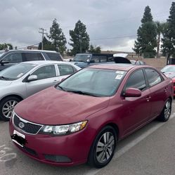 2012 Kia Forte Runs Great!