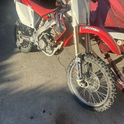 2004 Honda CRF 250R
