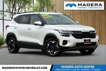 2024 Kia Seltos