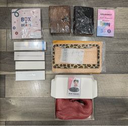 Mixed Lot of New Miscellaneous Items