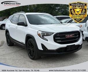 2020 GMC Terrain