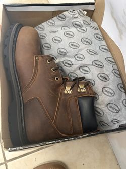 Work Boots