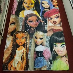 Bratz Tapestry Sealed