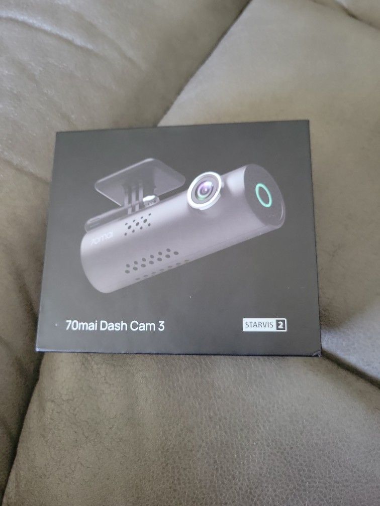 70mai Dash Cam 3