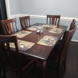 Wood Table