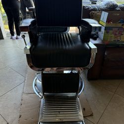 Barber Chair