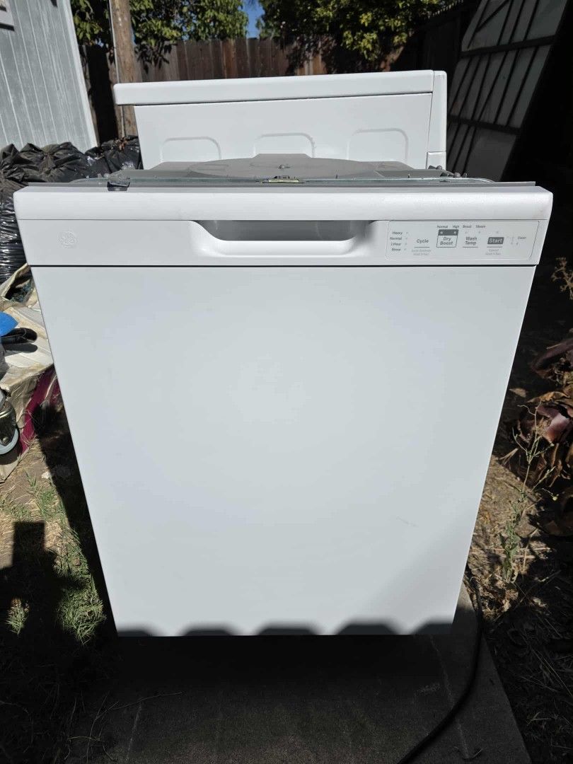 Dishwasher GE