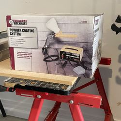 Powder Coating System