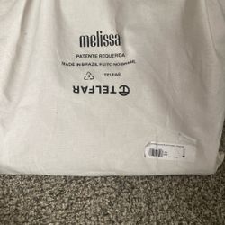 Telfar crossbody/shoulder tote bag