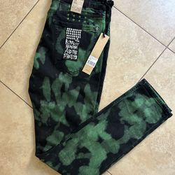 Ksubi Jeans Size 34 Brand New 