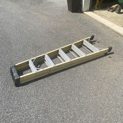 6 Ft Fiberglass Ladder
