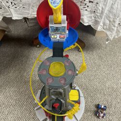 Paw Patrol - Might Pups Lookout Tower