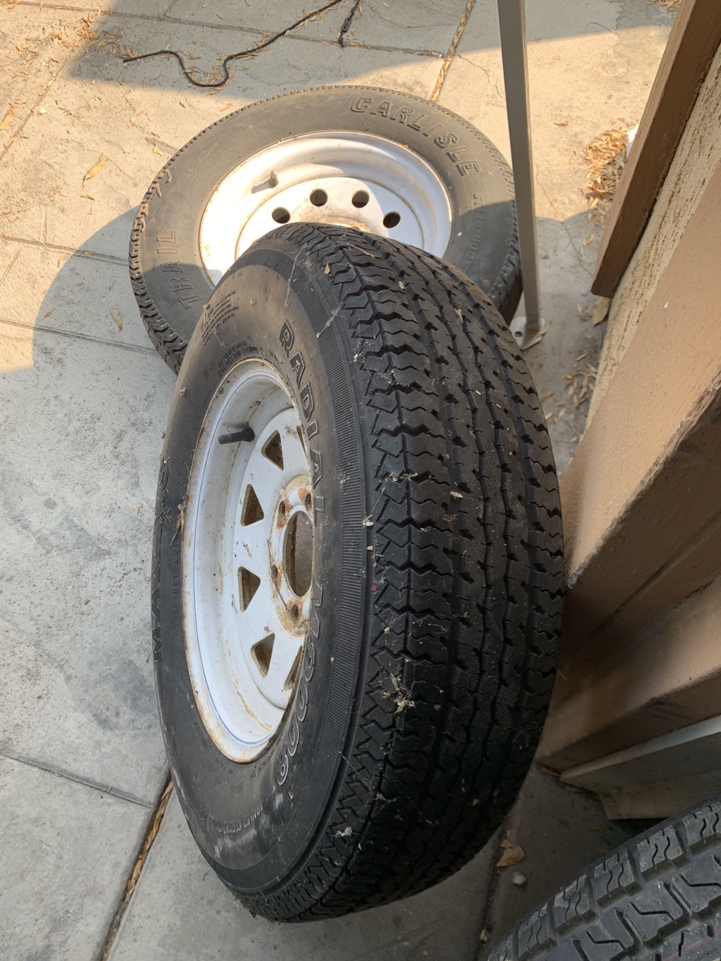 Trailer rims for Sale in Perris, CA OfferUp