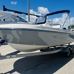 2024 Bayliner T 20 CX