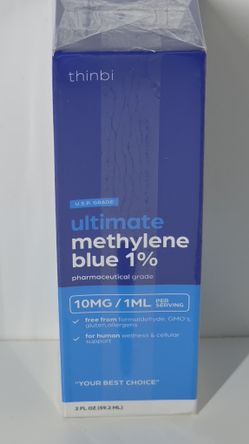 Ultimate Methylene Blue 1% 
