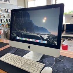 Apple IMac 2019 🖥 21.5” Core i7 16GB DDR4 256SSD!! 2GB RADEON PRO