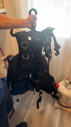Scuba BC