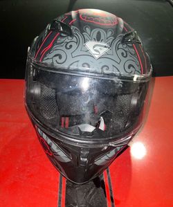 Motorcycle Helmet
