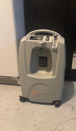 Generador De Oxígeno