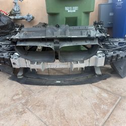 Complete Radiator Core Support For 2013-19 Bmw M6 m5