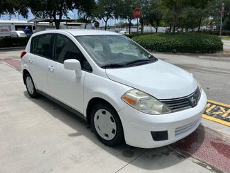 2008 Nissan Versa