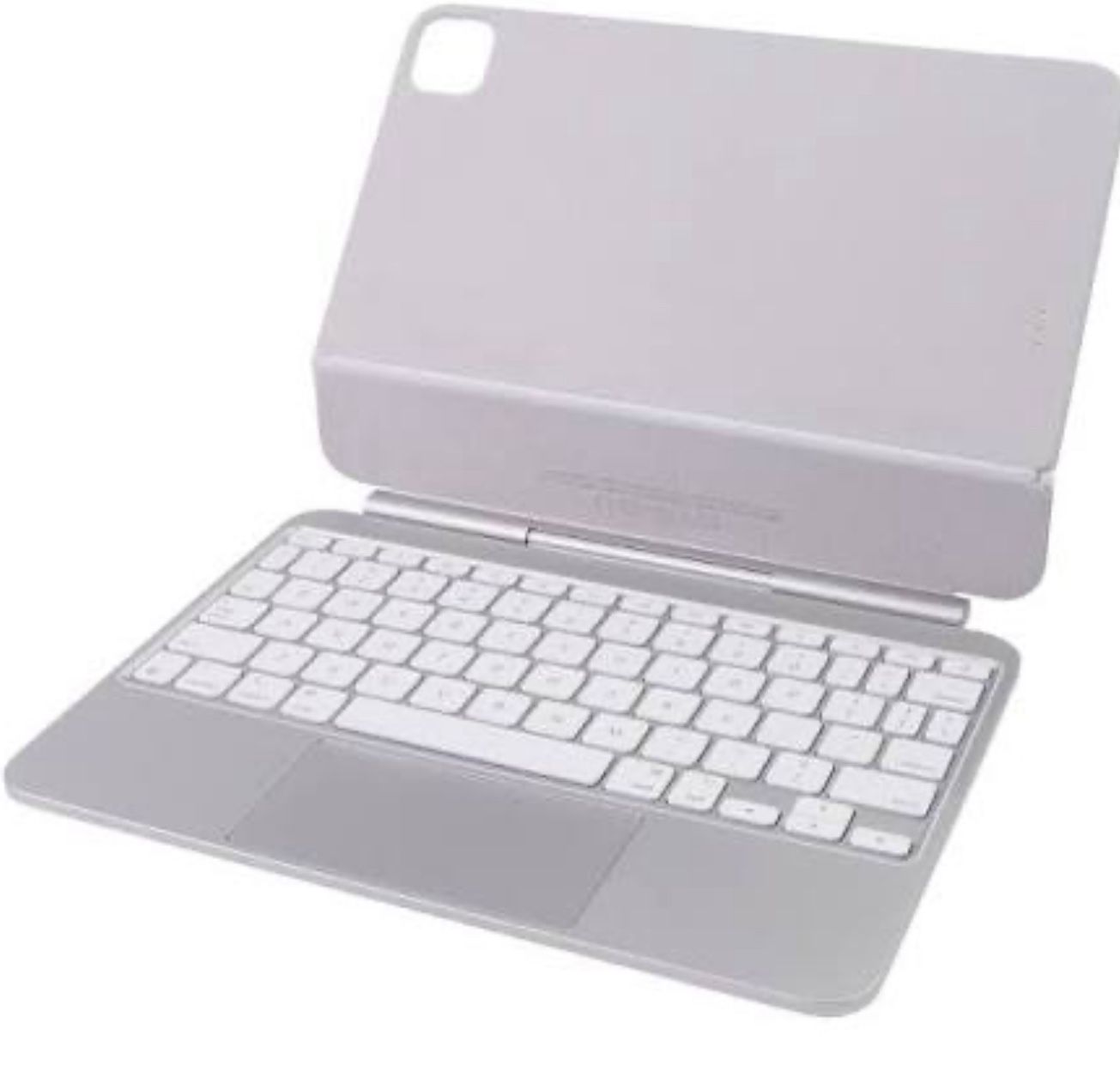  White IPad Magic Keyboard