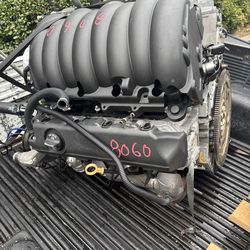 2015 to 2022 Cadillac Escalade 6.2 engine core