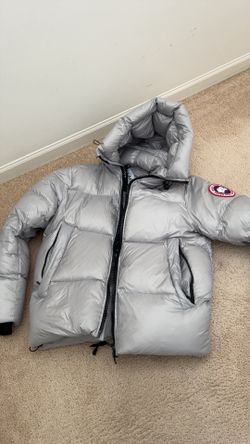 Canada Goose Men's Crofton Jacket puffer