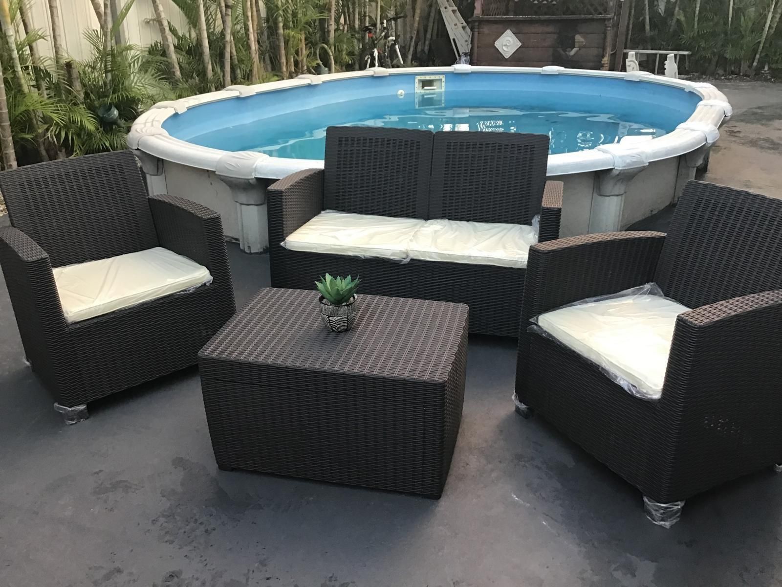 Outdoor Patio Furniture