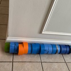 22 Tape Blue For Sale Different Length Different Color And Size