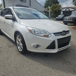 2012 Ford Focus