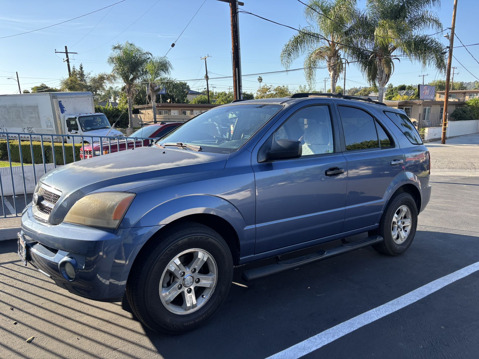 2006 KIA Sorento