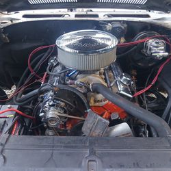 Chevy 350 SB With Turbo 350 Transmission 