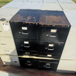 Filing Cabinets