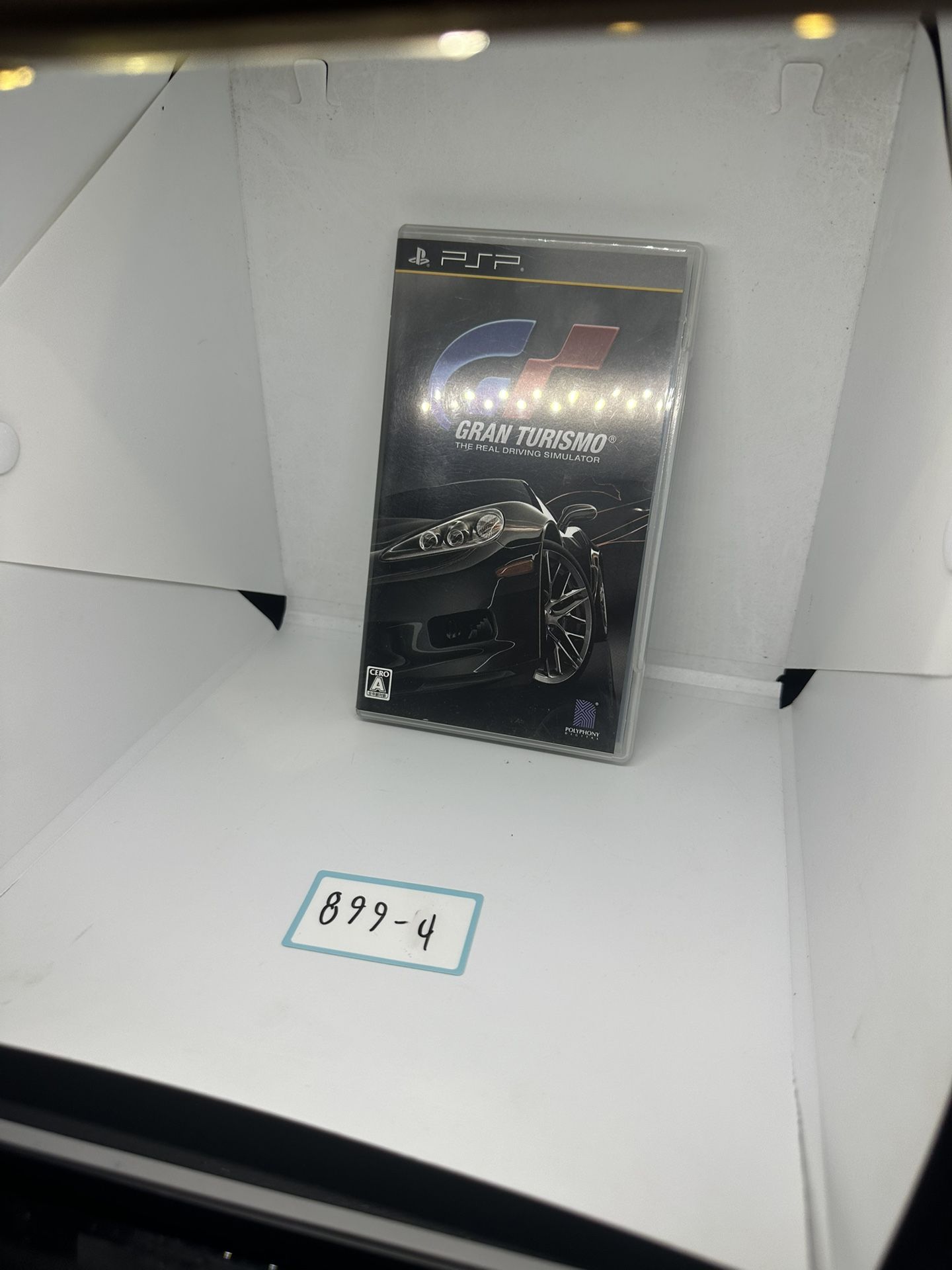 gran turismo psp