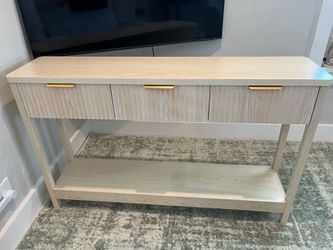 Brand new Console Table